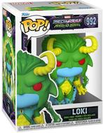 Funko Pop! - Marvel Mech Strike Loki #992 | Funko - Hobby, Nieuw, Verzenden