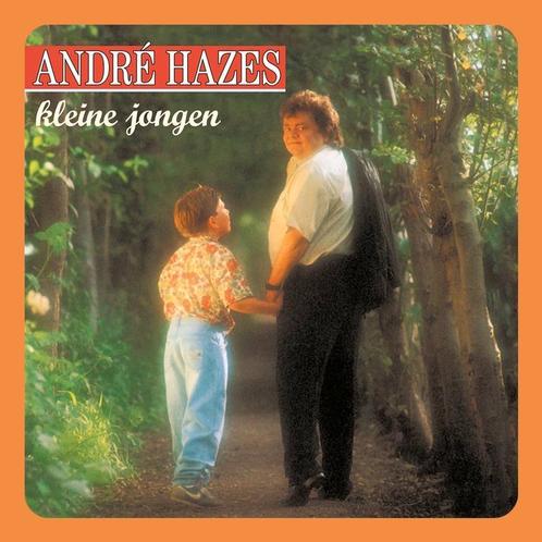 André Hazes - Kleine Jongen | LP (Coloured Vinyl) Pre-Order, Cd's en Dvd's, Vinyl | Nederlandstalig, Nieuw in verpakking, Levenslied of Smartlap