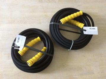 Hogedrukslangen Pro, div soorten/lengtes 200-250-315-400 bar beschikbaar voor biedingen
