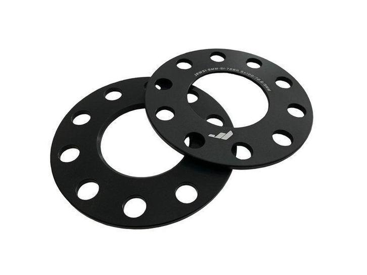 JR-Wheels 5x120 72.6mm BMW wheel spacers 3mm per wiel B4351, Auto-onderdelen, Banden en Velgen, Nieuw