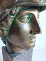 Buste, Minerva - 54 cm - Keramiek