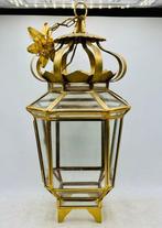 Lantaarn plafondlamp - Modernista van de Glazen - Kristal,