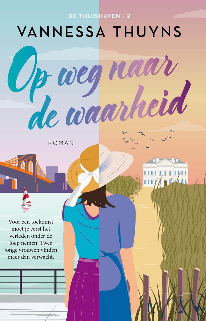 Op weg naar de waarheid / De thuishaven serie / 2, Boeken, Romans, Zo goed als nieuw, Verzenden