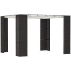 Uitschuifbare pergola - schaduwdoek - vrijstaand -, Tuin en Terras, Verzenden, Nieuw