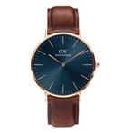 Daniel Wellington Classic St Mawes Arctic, Verzenden, Nieuw