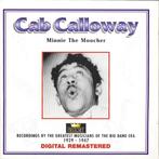 cd - Cab Calloway - Minnie The Moocher, Verzenden, Zo goed als nieuw
