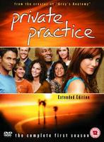 Private Practice: The Complete First Season DVD (2009) Kate, Zo goed als nieuw, Verzenden