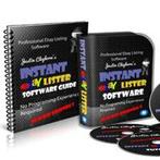 Instant eBay Lister Software, Nieuw