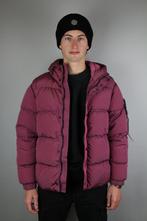 Stone Island Nylon Metal Hooded Down Winterjas Rose, Kleding | Heren, Jassen | Winter, Ophalen of Verzenden, Nieuw