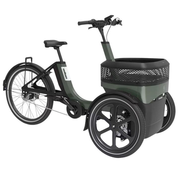 Van Raam Thuja driewielfiets voor volwassenen – Thuja Green, Fietsen en Brommers, Fietsen | Driewielfietsen, Nieuw, Ophalen of Verzenden