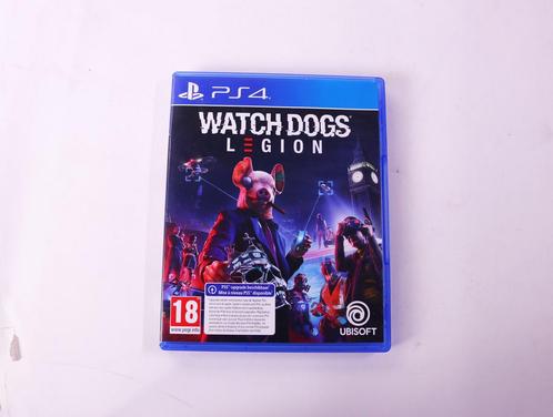 PlayStation 4 Watch Dogs: Legion [Gebruikt], Spelcomputers en Games, Games | Sony PlayStation 4, Ophalen of Verzenden