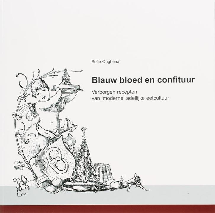 Blauw bloed en confituur / De smaak van het Veerhuis / 1, Boeken, Kookboeken, Gelezen, Verzenden
