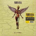 lp nieuw - Nirvana - In Utero, Cd's en Dvd's, Zo goed als nieuw, Verzenden