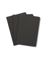 HEMA Schriften zwart A6 gelinieerd - 3 stuks, Verzenden, Nieuw