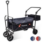 Tweedekans | LifeGoods Bolderkar - Opvouwbaar - tot 120KG -, Ophalen of Verzenden, Zo goed als nieuw, LifeGoods