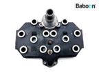 Cilinderkop Yamaha RD 350 LC 1981-1983 (RD350LC 4L0), Verzenden, Gebruikt