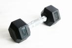 Muscle Power Hexa Dumbbell - Per Stuk - 6 kg, Sport en Fitness, Fitnessmaterialen, Nieuw, Verzenden