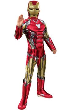 Iron man AVG4 kostuum deluxe | kind marvel outfit