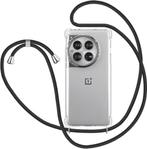 ProGuard OnePlus 12 Hoesje Met  Zwart Koord, Verzenden, Nieuw, Hoesje of Tasje