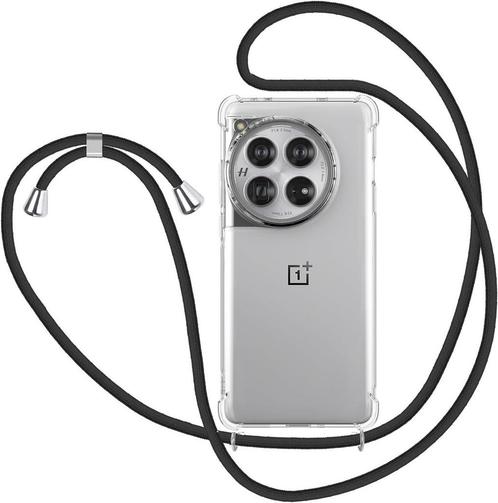 ProGuard OnePlus 12 Hoesje Met  Zwart Koord, Telecommunicatie, Mobiele telefoons | Hoesjes en Frontjes | Overige merken, Hoesje of Tasje