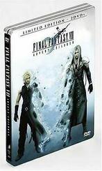 Final Fantasy VII: Advent Children (SteelBook) (Limi...  DVD, Zo goed als nieuw, Verzenden