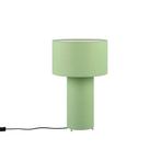 LED Tafellamp - Trion Balin - E27 Fitting - Rond - Groen -, Huis en Inrichting, Lampen | Tafellampen, Ophalen of Verzenden, Nieuw