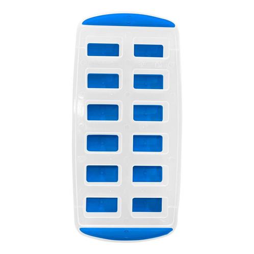 Benson Flexibele ijsblokjesvorm - 12 blokjes - vaatwasmac..., Huis en Inrichting, Keuken | Keukenbenodigdheden, Nieuw, Ophalen of Verzenden