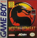 Mortal Kombat - Gameboy Classic (Losse Cassette), Ophalen of Verzenden, Zo goed als nieuw