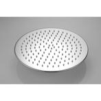 Hoofddouche BWS Vision Rond 30 cm Chroom, Ophalen of Verzenden, Nieuw, Chroom, Kraan