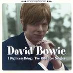 cd - David Bowie - I Dig Everything: The 1966 Pye Singles, Verzenden, Zo goed als nieuw