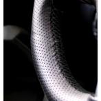 Xtrobb Stuurhoes - Zwarte Eco-leer - Antislip en Comforta..., Ophalen of Verzenden, Nieuw