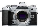 Olympus OM-D E-M5 III Body - Zilver, Verzenden, Zo goed als nieuw