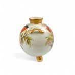 Royal Worcester - Vaas - Met de hand beschilderde bolvormige