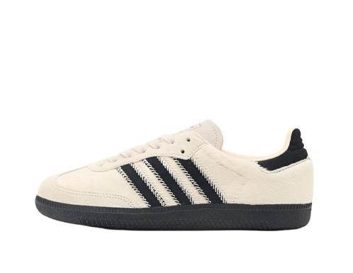 Samba OG WMNS Wonder White Black Pony - Maat 40 2/3 EU, Kleding | Heren, Schoenen, Ophalen of Verzenden