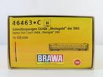 Brawa H0 - 46463 - Modeltrein personenwagonset (1) - RP, Hobby en Vrije tijd, Modeltreinen | H0, Nieuw