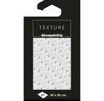 Texture Decopatch papier Fantasie 2 hotfoil XL, Nieuw, Verzenden