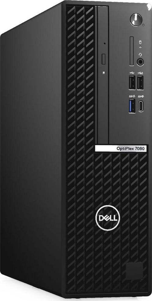 Dell Optiplex 7080 SFF Desktop - Intel® Core™ i7-10700 - 16G, Computers en Software, Desktop Pc's, Verzenden