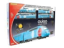 Mehano H0 - Start set - Treinset (1) - Starterpakket TGV, Hobby en Vrije tijd, Modeltreinen | H0