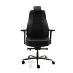 (MDK-107442) B1 24-uur stoel - Mix van Mirage stof en led..., Ophalen of Verzenden, In hoogte verstelbaar, Nieuw, Bureau