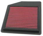 K&N Replacement Air Filter ACURA NSX V6-3.0L 1991-96 -, Auto-onderdelen, Filters, Ophalen of Verzenden, Nieuw