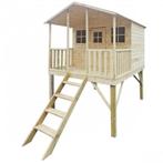 Speelhuisje buiten | NIEUW | NU VOOR €739,- | Type Flamingo, Ophalen of Verzenden, Nieuw, Hout