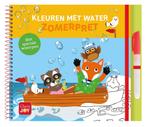 Kleuren met water. Zomerpret (9789044858891), Boeken, Kinderboeken | Kleuters, Verzenden, Nieuw
