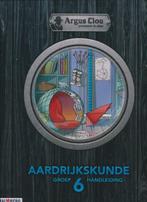 Argus Clou Aardrijkskunde handleiding groep 6, Verzenden, Nieuw