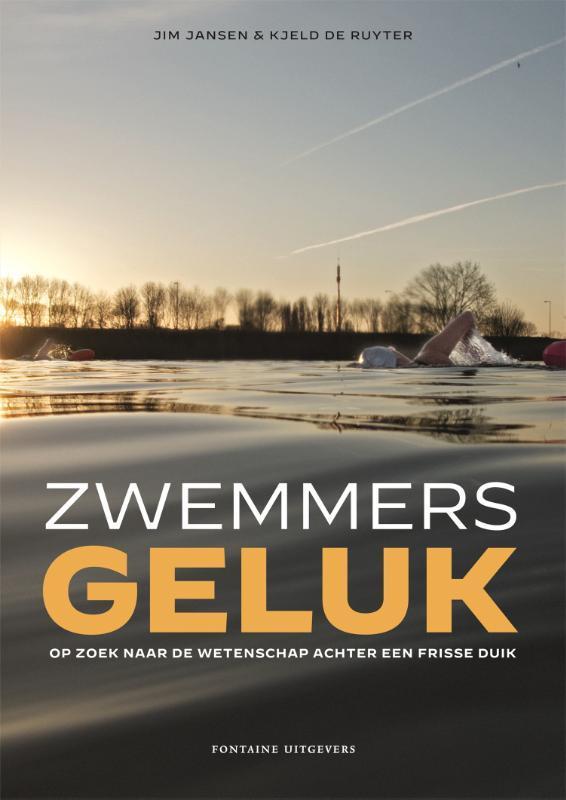 Zwemmersgeluk 9789464041019 Jim Jansen, Boeken, Hobby en Vrije tijd, Zo goed als nieuw, Verzenden
