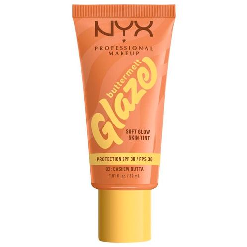 NYX Professional Makeup Buttermelt Glaze 3 Cashew Butta Skin, Sieraden, Tassen en Uiterlijk, Uiterlijk | Cosmetica en Make-up