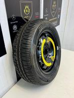 VW Polo V 6R bj.2010 Reservewiel 185/60R15 5x100, Auto-onderdelen, Gebruikt, 15 inch, Banden en Velgen, 185 mm