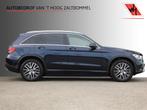 GLC 300e 4MATIC Advantage PANORAMADAK TREKHAAK 19, Auto's, Automaat, Stof, Gebruikt, Blauw