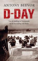 D-Day 9789026323157 Antony Beevor, Boeken, Verzenden, Zo goed als nieuw, Antony Beevor