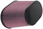 K&N Universal Rubber Filter 4in FLG 9IN x 5-3/4IN B / 7 x, Ophalen of Verzenden, Nieuw