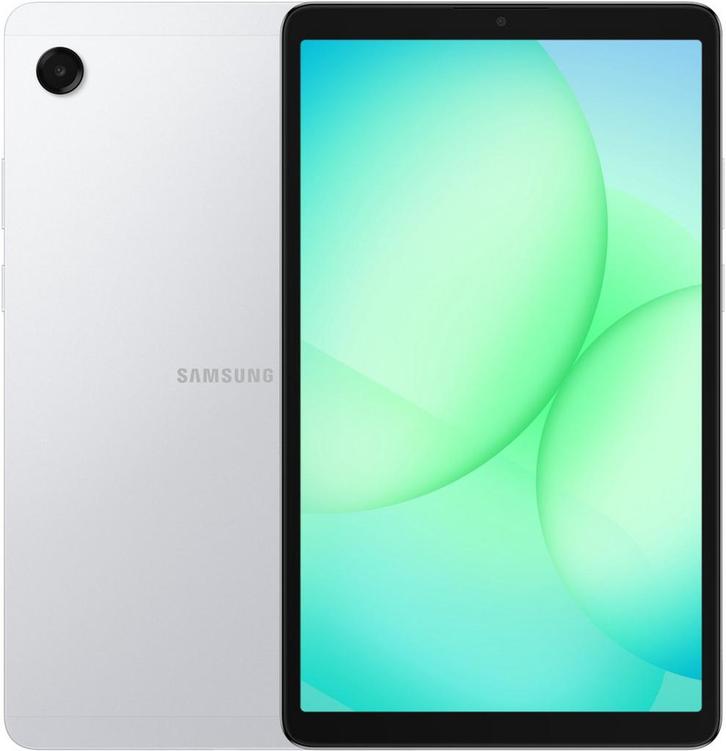 Samsung - Galaxy Tab A11 - WiFi - SM-X130 - 128GB - Silver, Computers en Software, Android Tablets, Nieuw, Verzenden